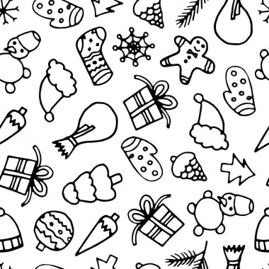 Mutlu yıllar ve mutlu noeller kusursuz desen.