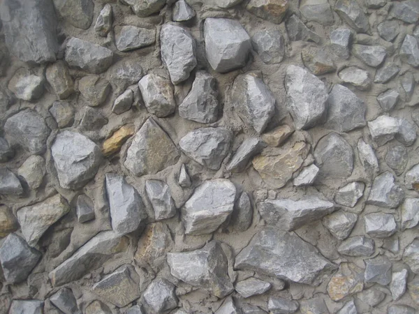 Tuile de pierre grise — Photo