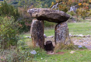 Dolmen de santa elena