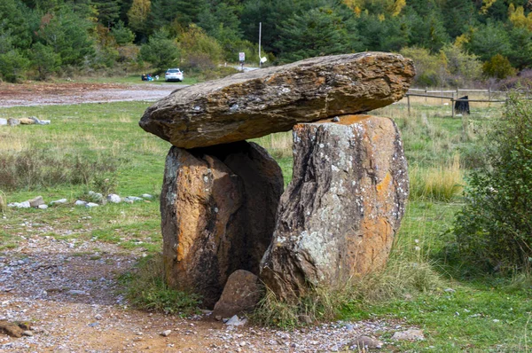 Dolmen Santa Elena — Stock Photo, Image