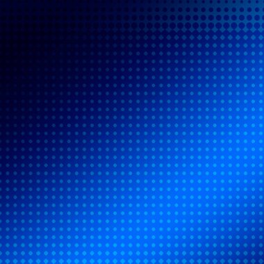 Fotoğraf için dokuma mavi arka plan ile hizalanan noktalar tarafından oluşturuldu