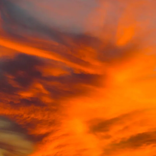 日没と日の出の色の写真のテクスチャ — ストック写真