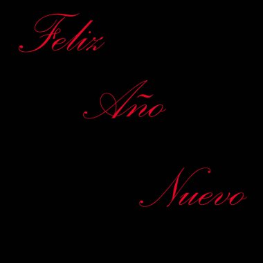 Bu güzel günler için Noel tebrik kartı.