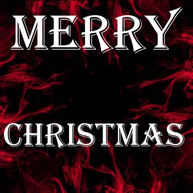 Bu güzel günler için Noel tebrik kartı.