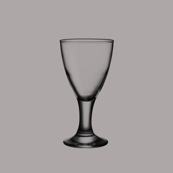 Glas Som Används Olika Barer Och Restauranger — Stockfoto