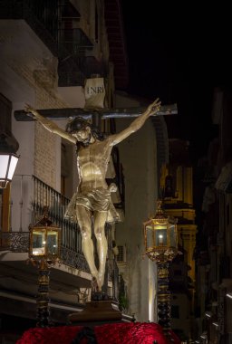 İsa del perdon de huesca aragon İspanya