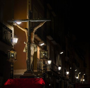 İsa del perdon de huesca aragon İspanya