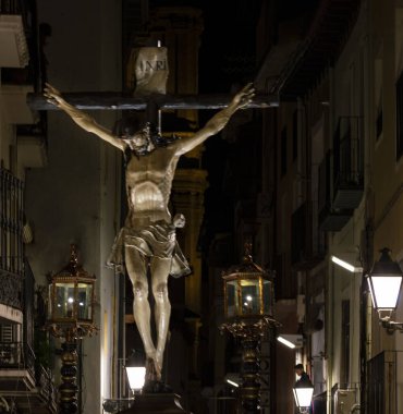 İsa del perdon de huesca aragon İspanya