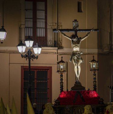 İsa del perdon de huesca aragon İspanya