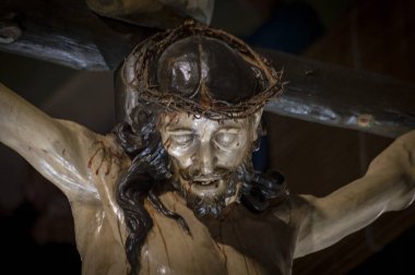 İsa del perdon de huesca aragon İspanya