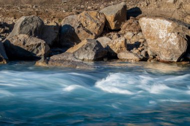 Güzel deniz manzarası