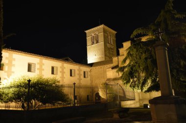 Eski şehir manzarası