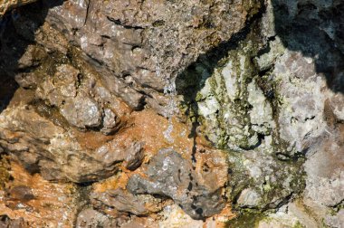 Kaya dokusu arka planı. Taş yüzey. kaya dokusu arkaplanı.