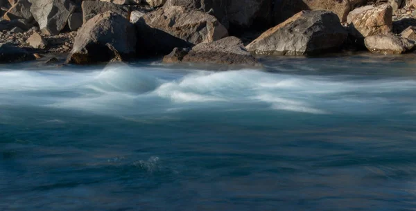 Bella Vista Sul Mare — Foto Stock