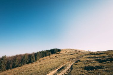 dağ gölü yüksekliğinde