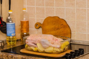 ördek, kümes hayvanları, et, kızartılmış, pişmiş, gıda, ev yemekleri, yemek, gurme, kümes hayvanları