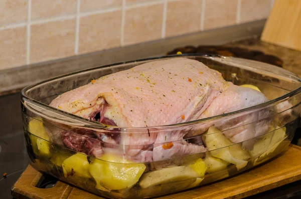 ördek, kümes hayvanları, et, kızartılmış, pişmiş, gıda, ev yemekleri, yemek, gurme, kümes hayvanları