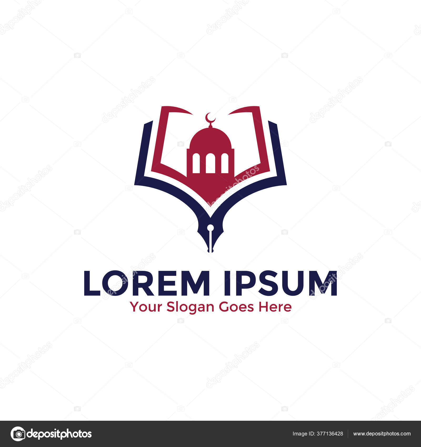 Islamic Learning Logo Design Template Islamic School Logo Islamic Education Stock Vector Image By C Sejalanart Islamic Learning Logo Design Template Islamic School Logo Islamic Education Stock Vector Image By C Sejalanart