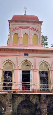 Ramkrishna Paramhansa Deva Potrate at Kolkata