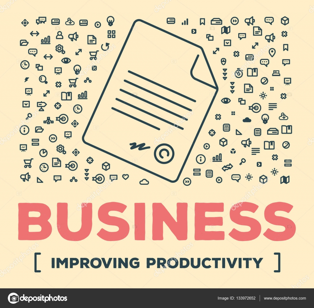 Retro Colore Creativo Di Vettore Grande Accordo Con S