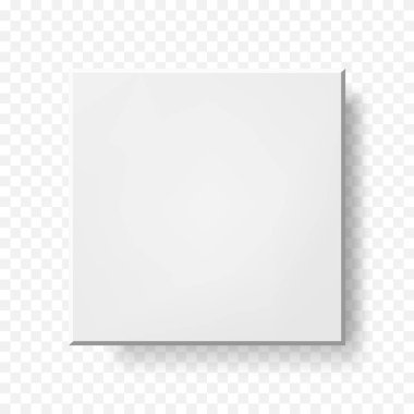 White Banners Vector Template Ready for Your Text and Design.