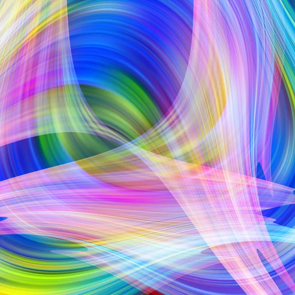 Cartaz de fluxo colorido moderno. Onda líquido forma fundo de cor. Design de arte para o seu projeto de design. Ilustração vetorial EPS10 —  Vetores de Stock