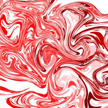 İnce çizgili sanat ve fırıl fırıl dönen soyut bir arkaplan. tasarım ögesi