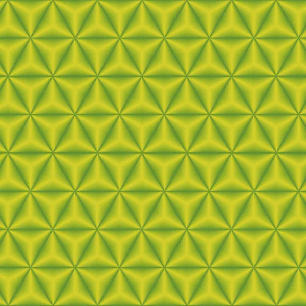三角形で構成される幾何学的多角形背景 ベクトルイラスト Eps10 — ストックベクタ