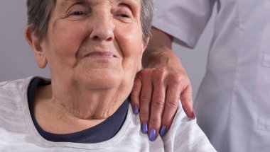 Yaşlılar için yardım