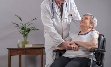 Yaşlılar için yardım