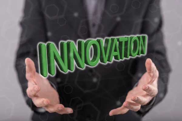 Concept of innovation — Stock Photo, Image