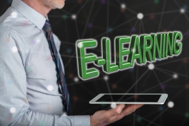 e-öğrenme kavramı