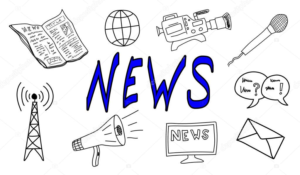 Concept of news