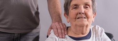 Yaşlılar için yardım