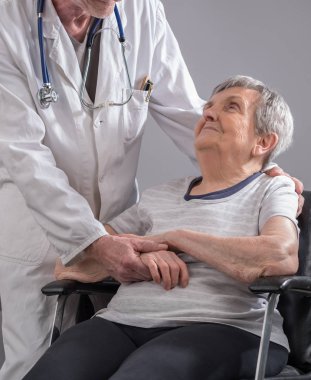 Yaşlılar için yardım