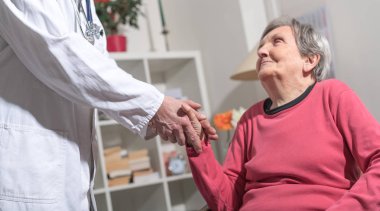 Yaşlılar için yardım