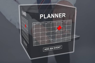 Olay planlayıcısı üzerinde ekleme kavramı