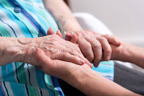 Concept of home assistance