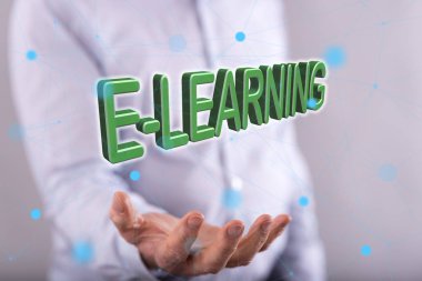 e-öğrenme kavramı