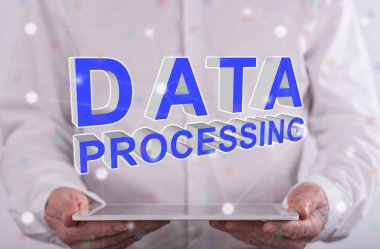 veri işleme kavramı