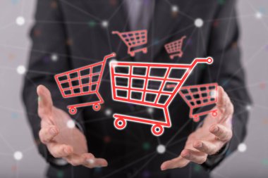 alışveriş kavramı