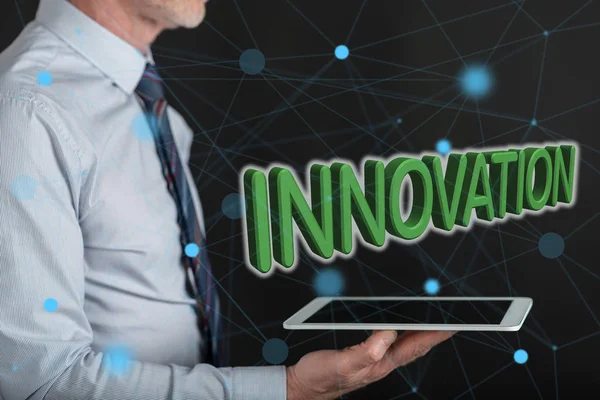 Concept of innovation — Stock Photo, Image