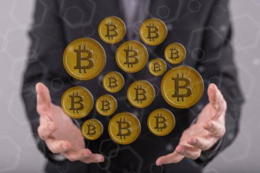 Bitcoin para kavramı