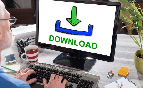 Kavramı bir bilgisayara indir