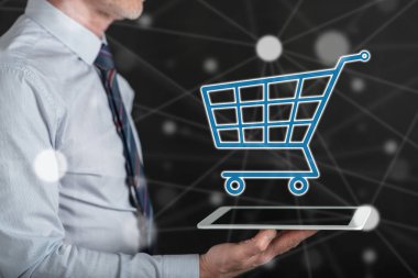 alışveriş kavramı