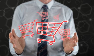 alışveriş kavramı