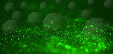 soyut neşeli Noel kartı