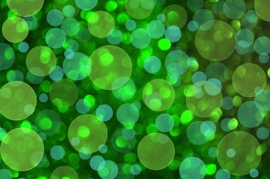 Kabarcıklı soyut arkaplan