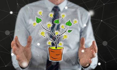 yeşil enerji kavramı