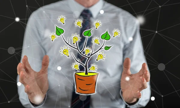 yeşil enerji kavramı